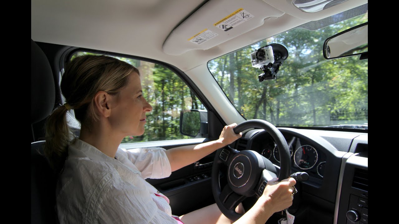 Samantha Brown - Blue Ridge Mountains Road Trip