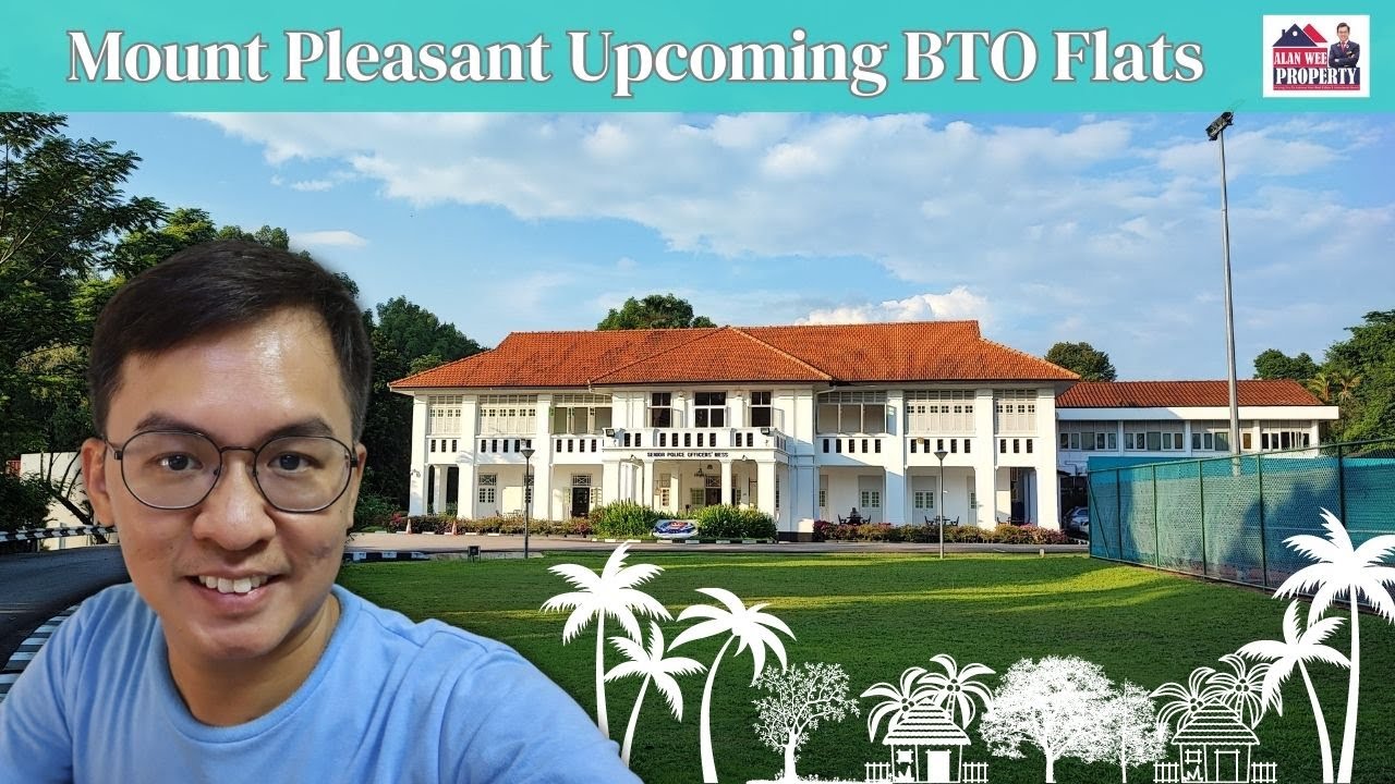 Mount Pleasant Upcoming BTO Flats