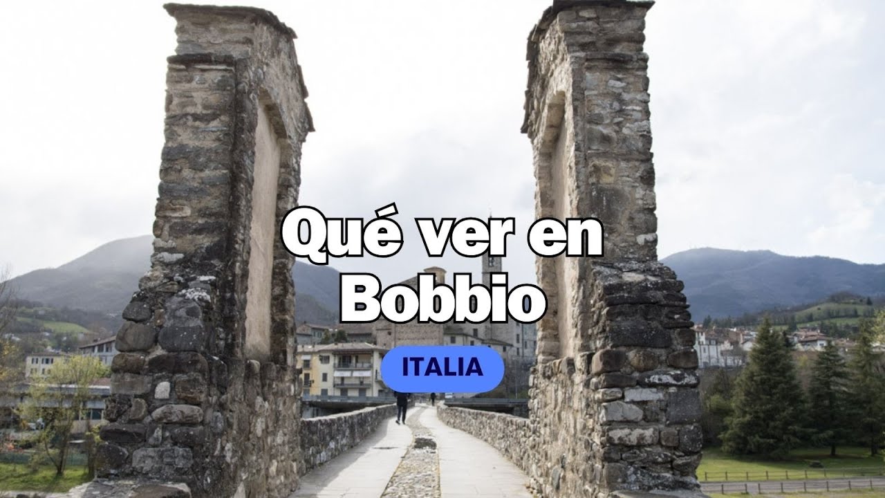 Qué ver en Bobbio, Emilia Romagna (Italia)