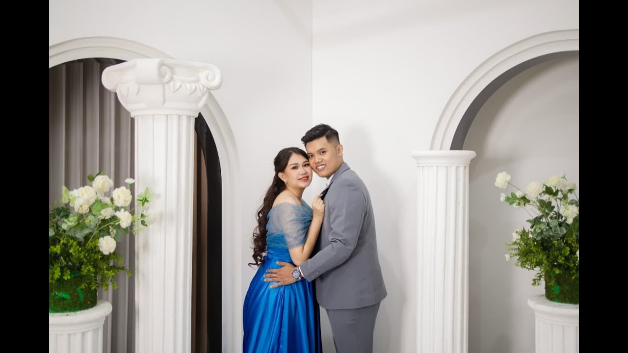 The Wedding of Wahyu and Maria on Friday 5/12/25