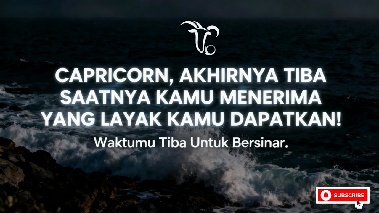 Capricorn ♑ Energi Kekayaan Terbuka! Rezeki Besar Datang Berturut-turut, Jangan Abaikan!