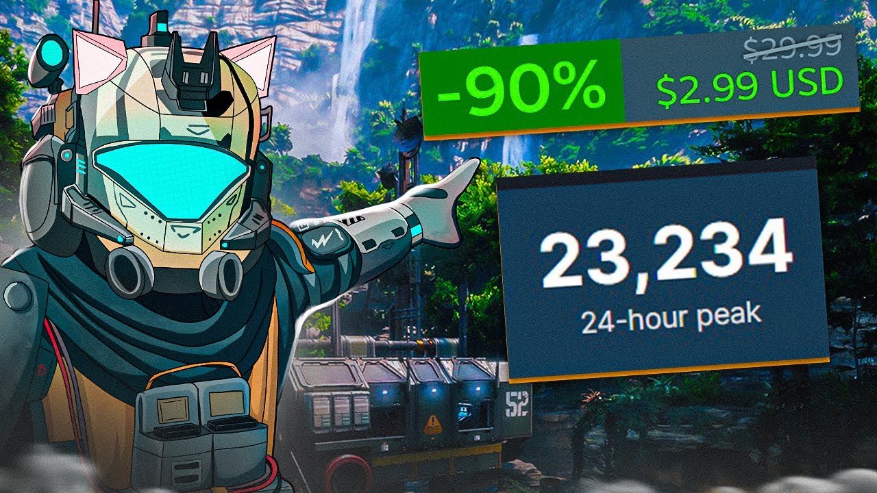 TITANFALL 2 ВОЗРОДИЛСЯ
