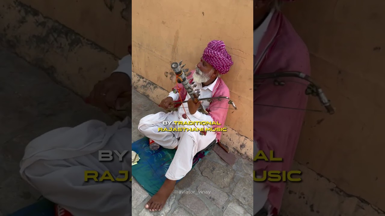 Jaipur Part 2: Amer Fort & Sheesh Mahal (Marathi Vlog) 🇮🇳
