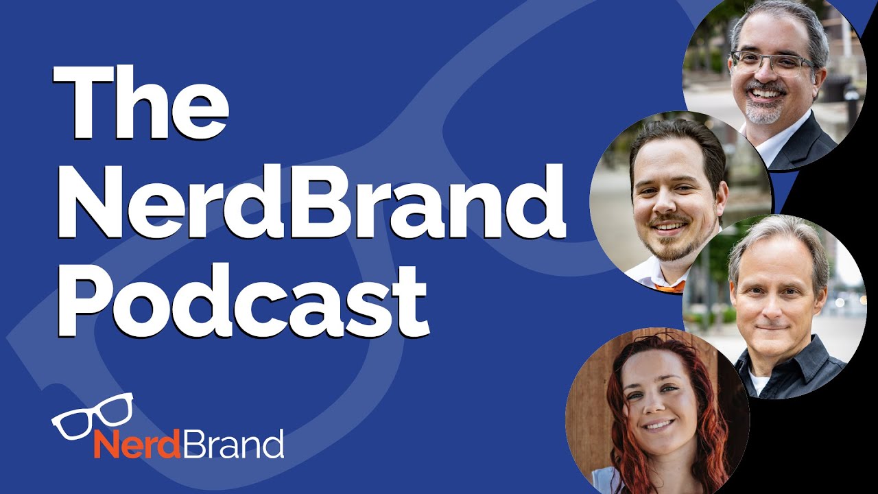 NerdBrand Podcast 182 - with Jon Stephen Stansel