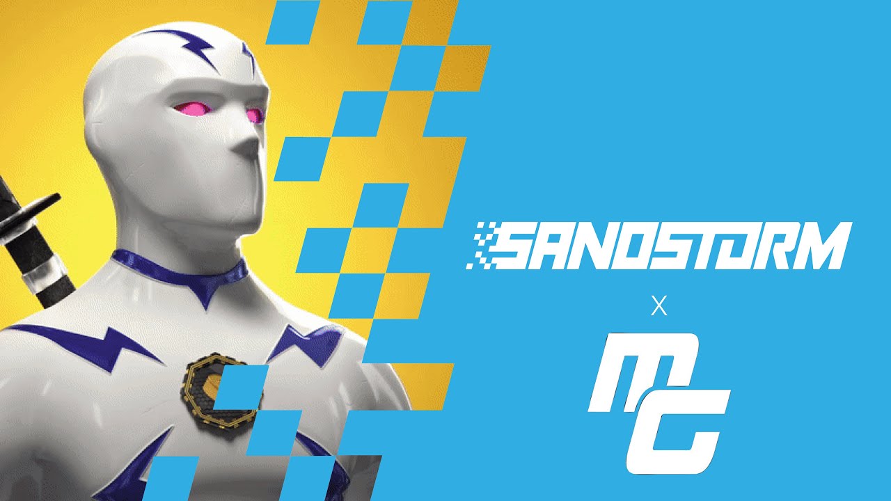 SandStorm Meetup INSIDE Sandbox w/ Meta Guardians