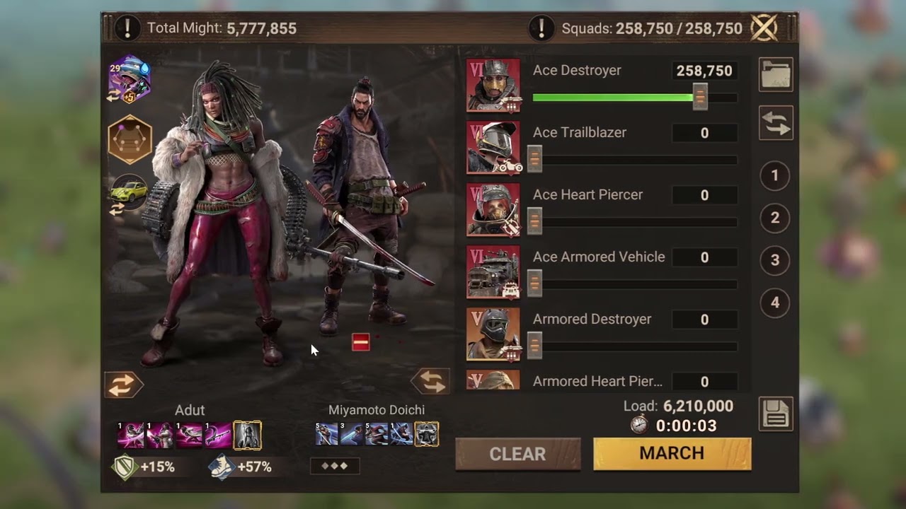 Hero Speed