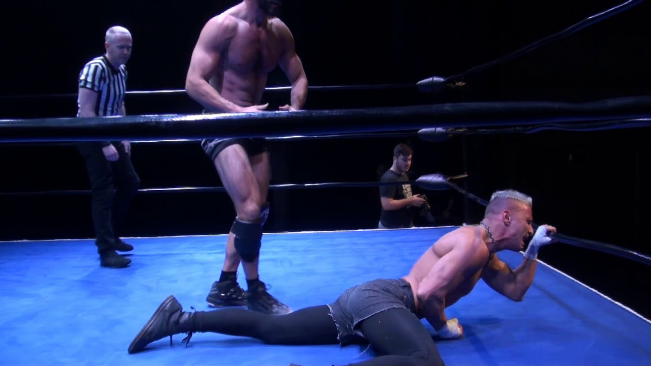 NEW Championship: Darby Allin (c) vs Rabbi Swissa