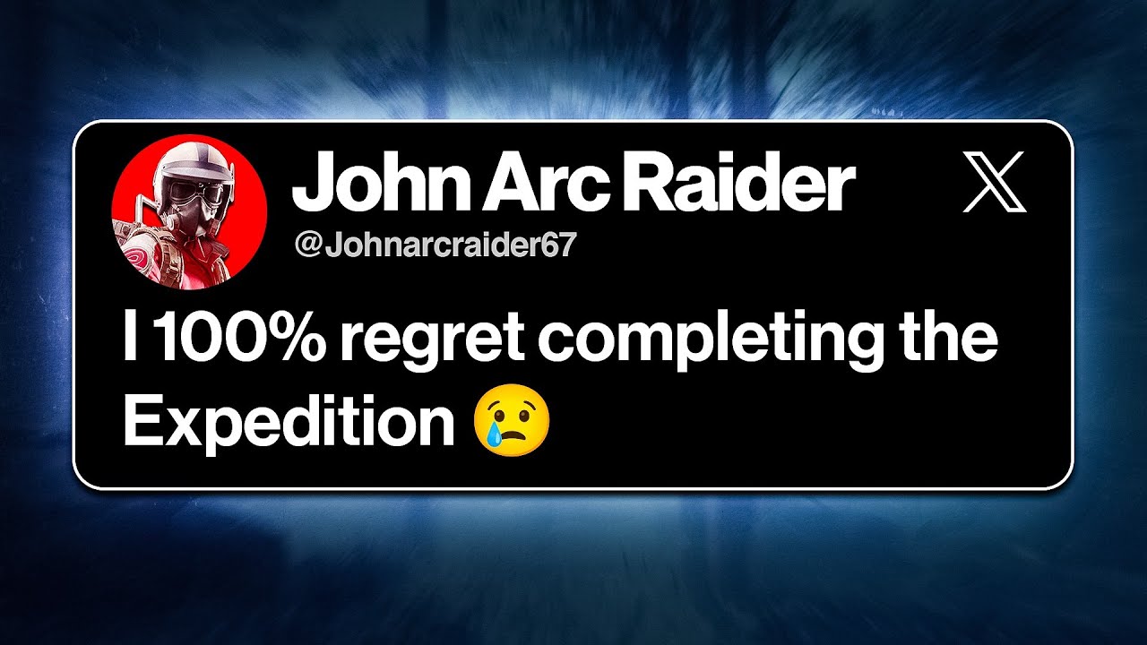 So… Are Expeditions ACTUALLY Worth It? (ARC RAIDERS)