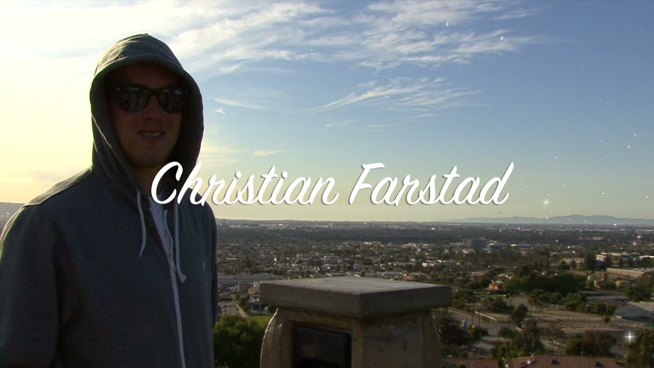 Christian Farstad - Long Beach to Trondheim City