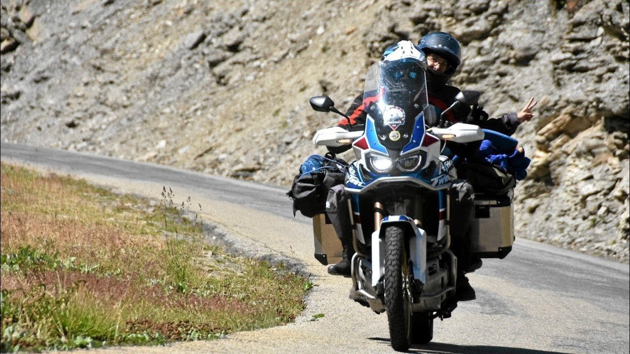Dalla Calabria a Caponord in moto! Prima parte