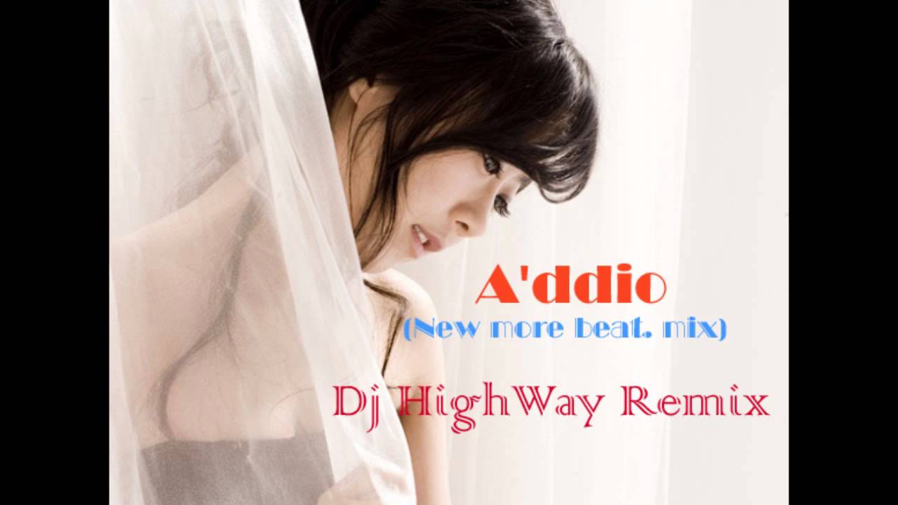 Dj HighWay [Single Remix] A'ddio (New More beat. mix) _ 양파