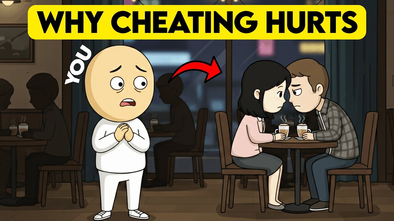 Why Cheating Hurts So Much ?