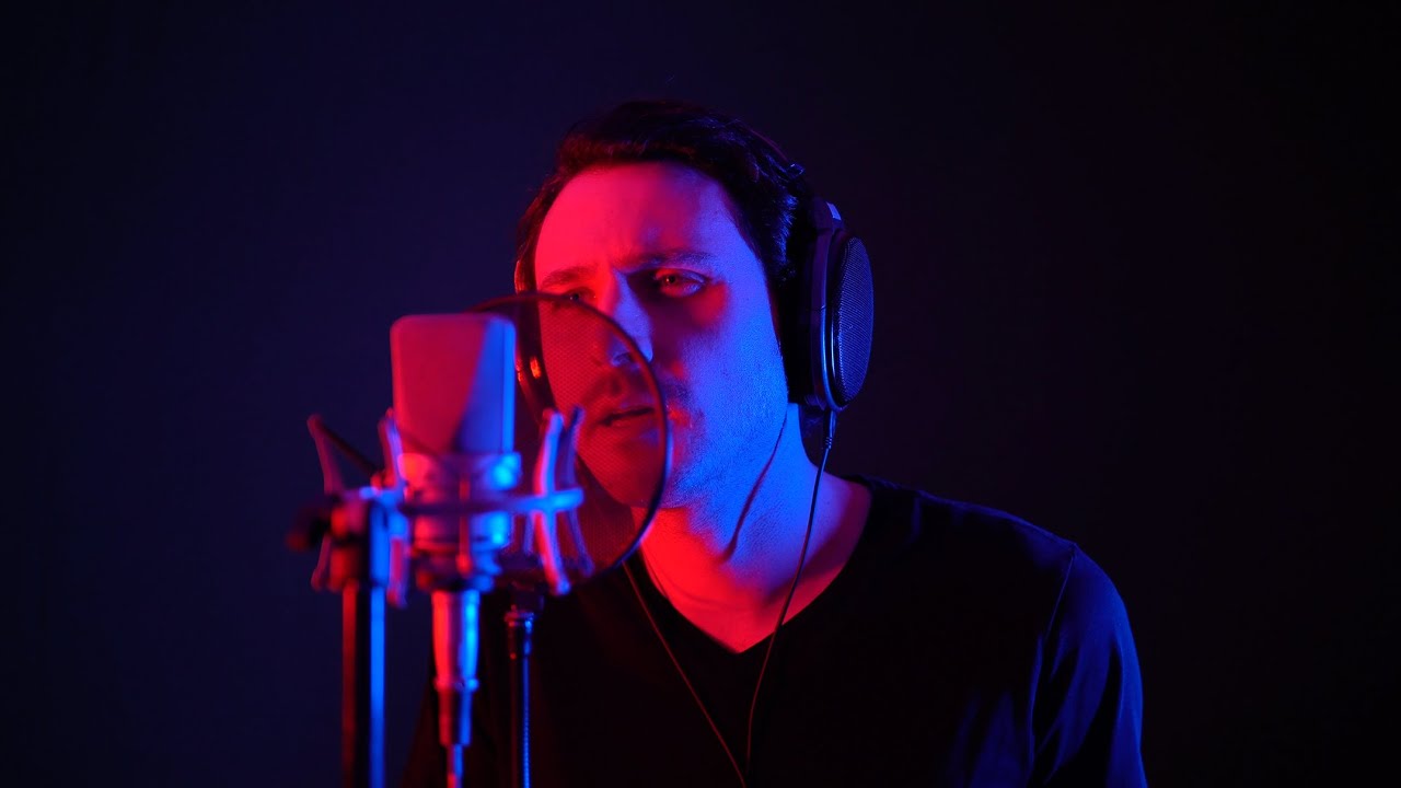 Ghost Coach - In Your Eyes (Peter Gabriel Cover)