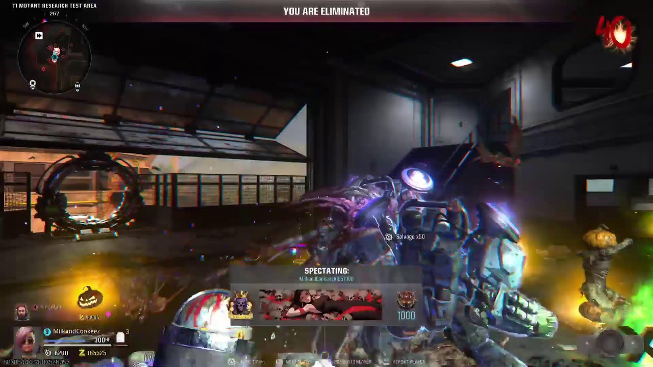I Play W viewers Zombies BO6 EXTINCTION PROTOCOL