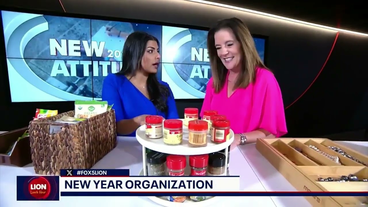 Decluttering Hack FOX5