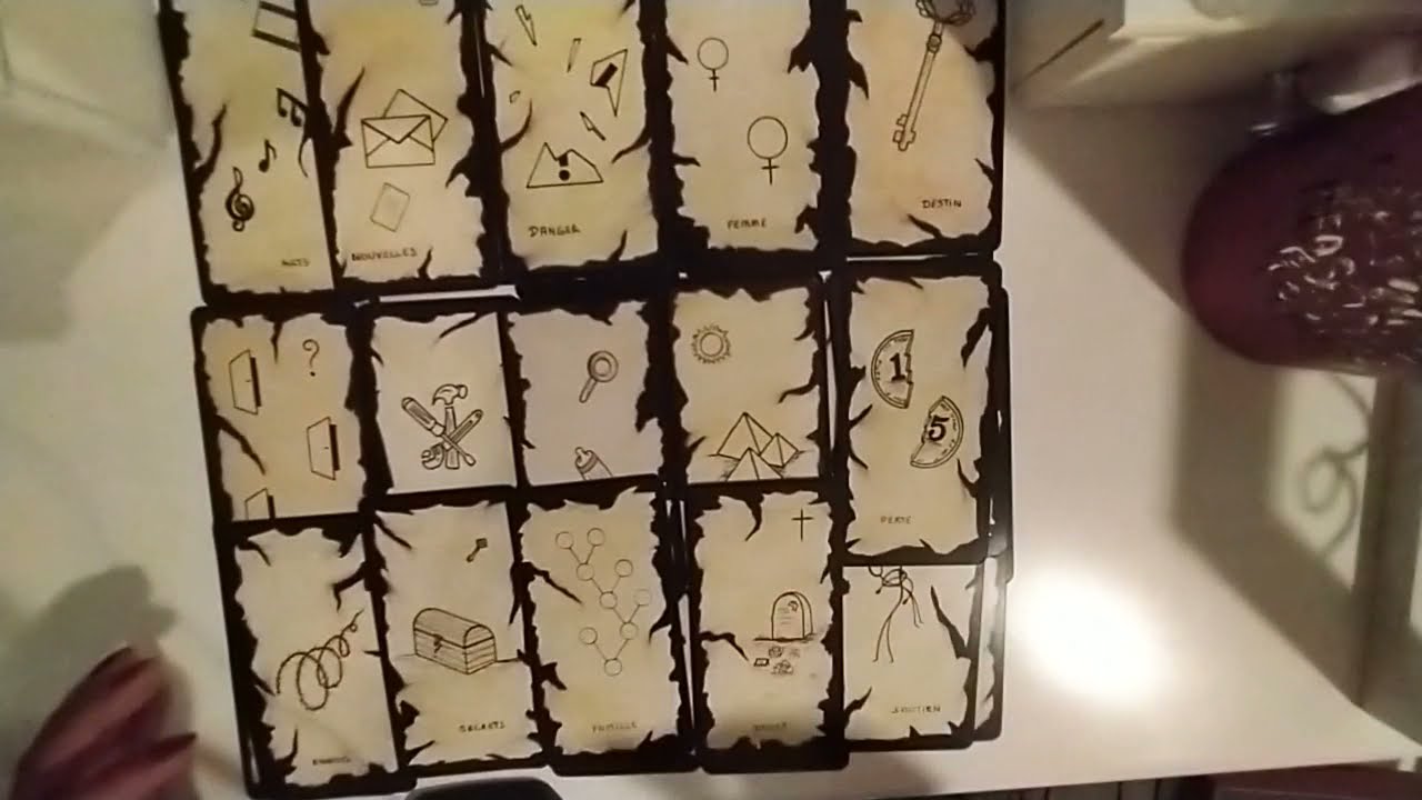 Un homme malveillant veut vous bloquer
