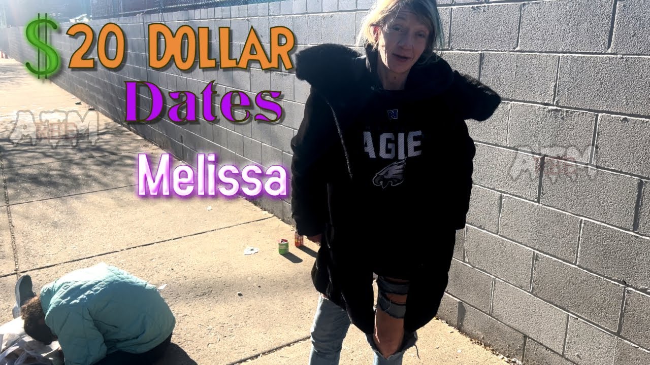 Prostitute Interview. - Melissa