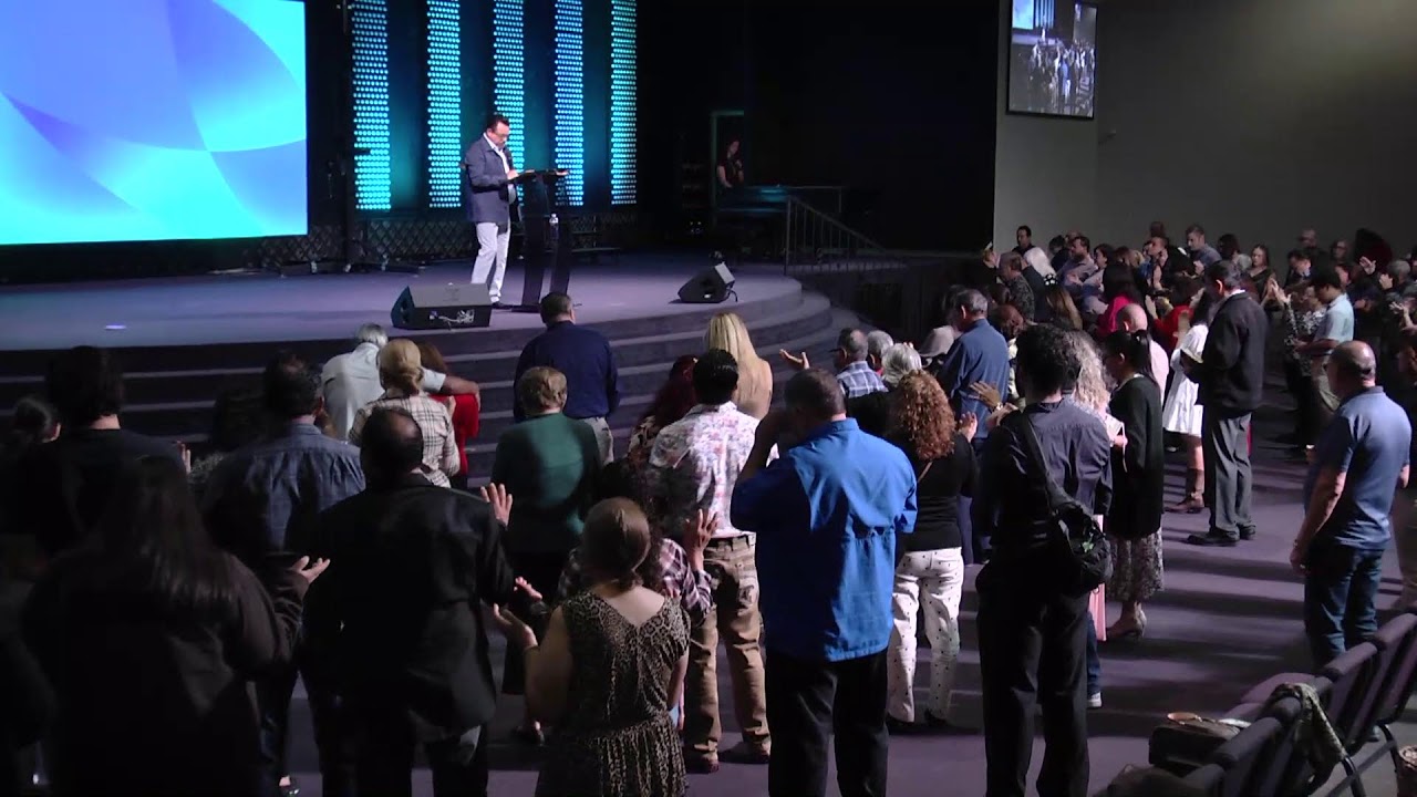 En Vivo iglesia LPLN con el Dr. Jose G. Reyes!