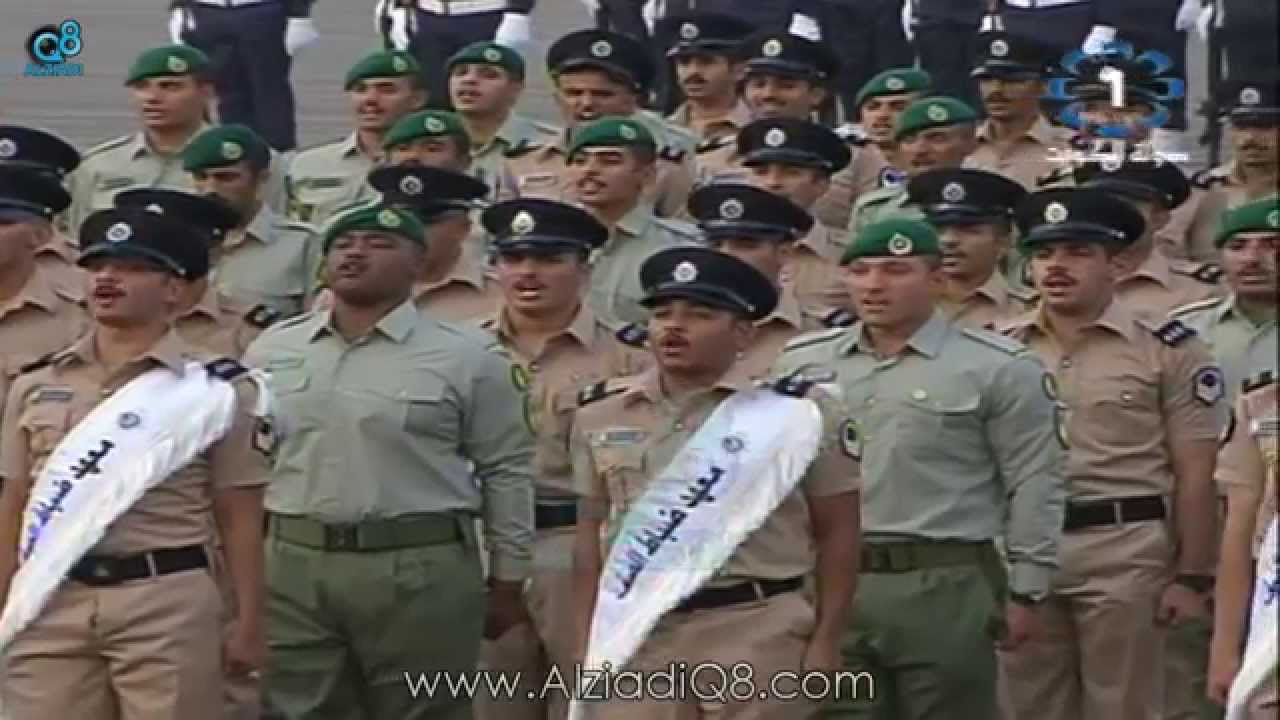 حفل تخرج الدفعة الـ18 من ضباط الصف وإستعراض قوة الشرطة و القوات الخاصة و حماية الشخصيات 3-5-2014