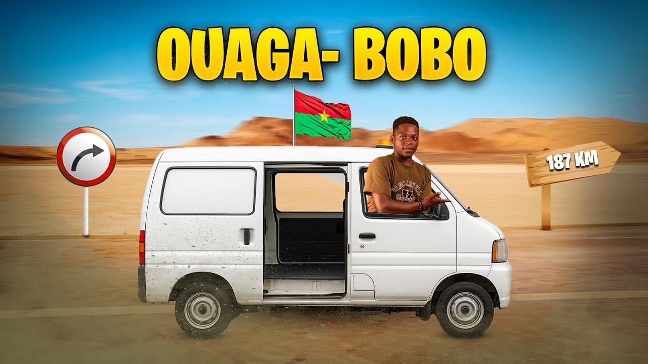 Voyager De Ouaga Pour Bobo: Découvre Le Vrai Burkina Faso 🇧🇫