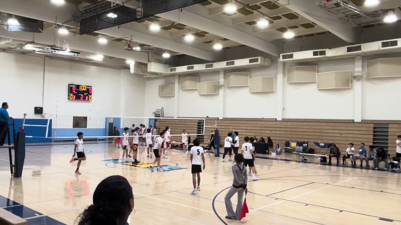 Point Loma Vs HTHM Set 2 03/5/26