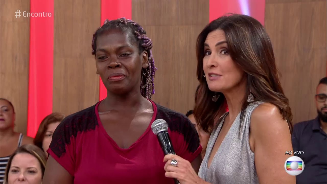 Encontro com Fátima Bernardes 08/01/2019 -Discalculia; distúrbio que dificulta aprendizado de Matem.