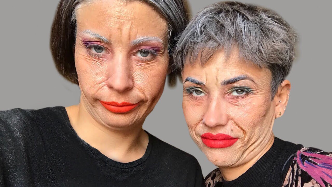 MARTINE & JEANINE, 40 ANS PLUS TARD!