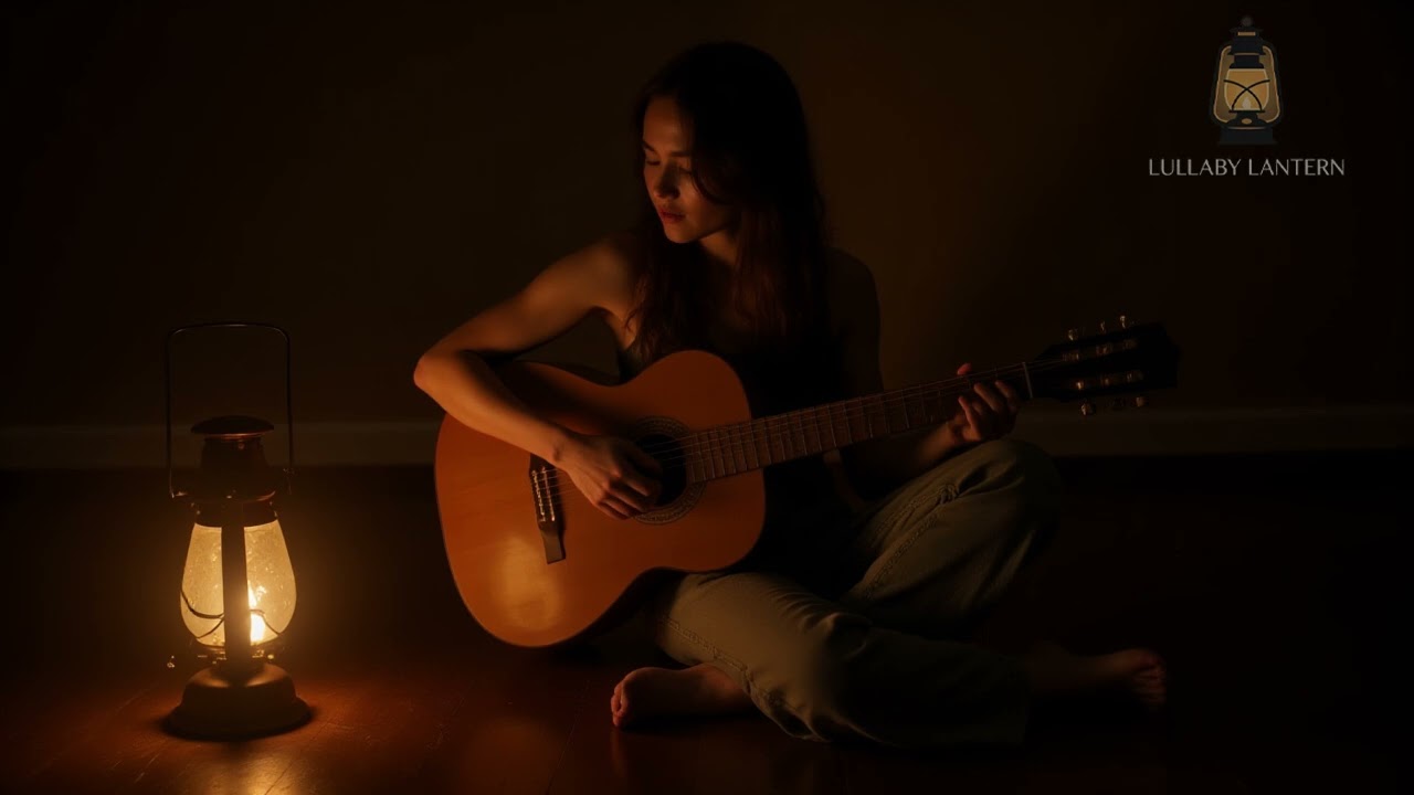 Soothing Guitar Music for Deep Sleep, Relaxation, and Nighttime Calm