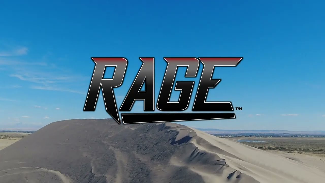 RAGE Pro-R Turbo Kit - In Stock Now!