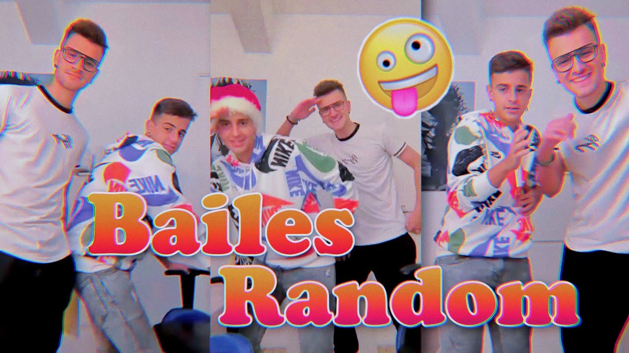 Bailes Random de Adexe & Nau 😎👊 (live ig)