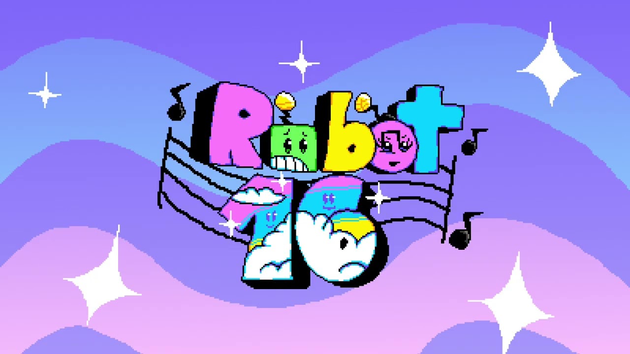 Such a Beep Boop Bop! …On the Title Screen! [Robot 16 OST]
