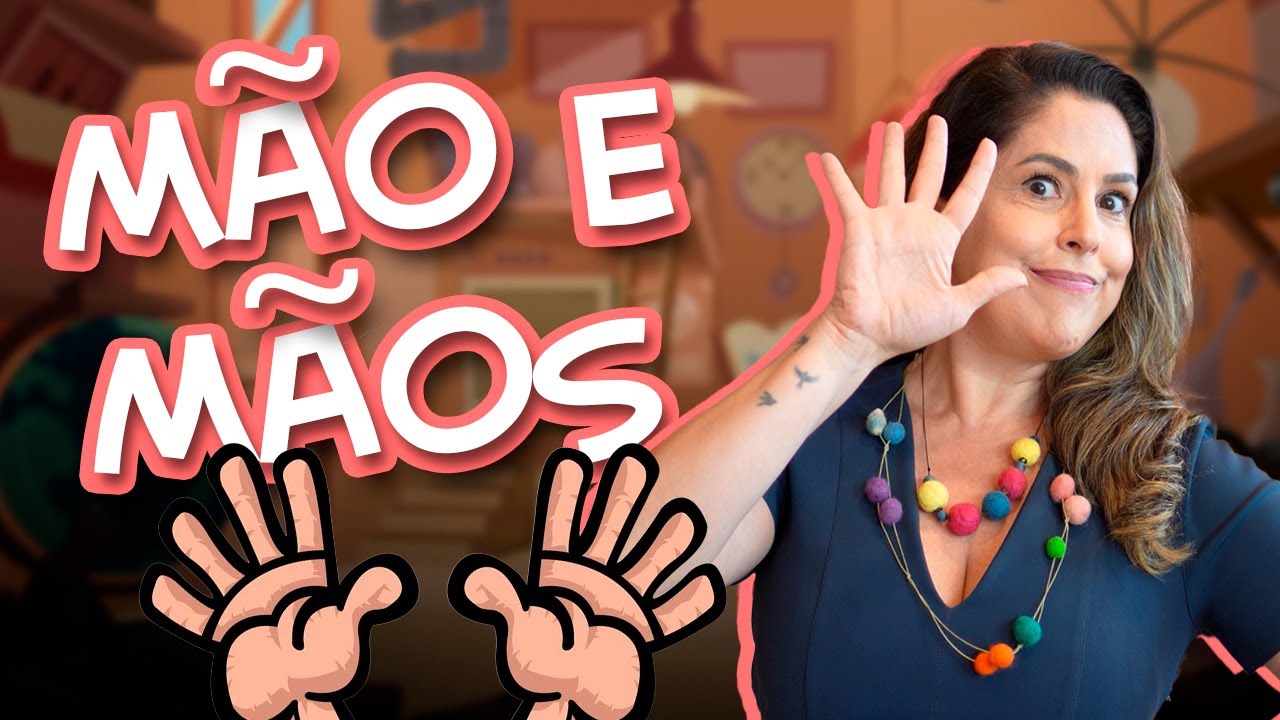 EP 08. M&Atilde;O E M&Atilde;OS [FABIANA GODOY - NINHO MUSICAL]