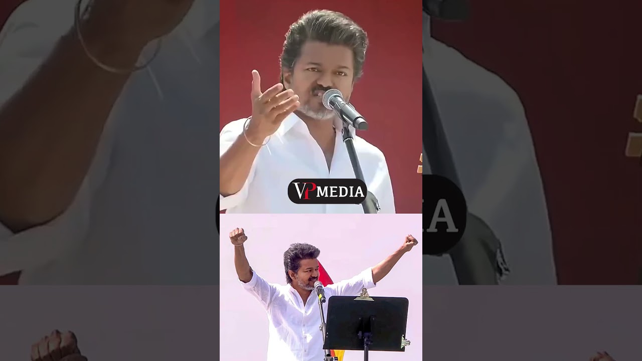 'ஸ்டாலின் சார் உங்களுக்கு மக்கள் சார்பா ஒரு கேள்வி..'