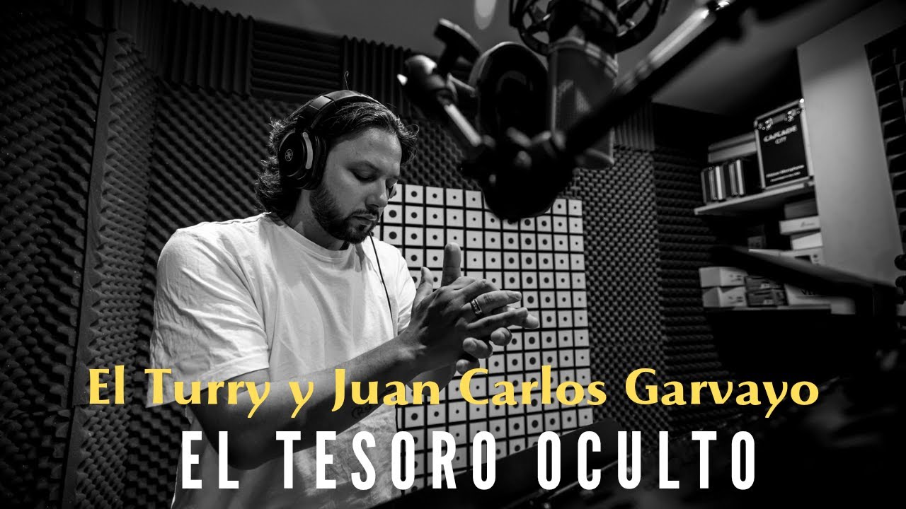 El Turry y Juan Carlos Garvayo - El Tesoro Oculto (Granaina)