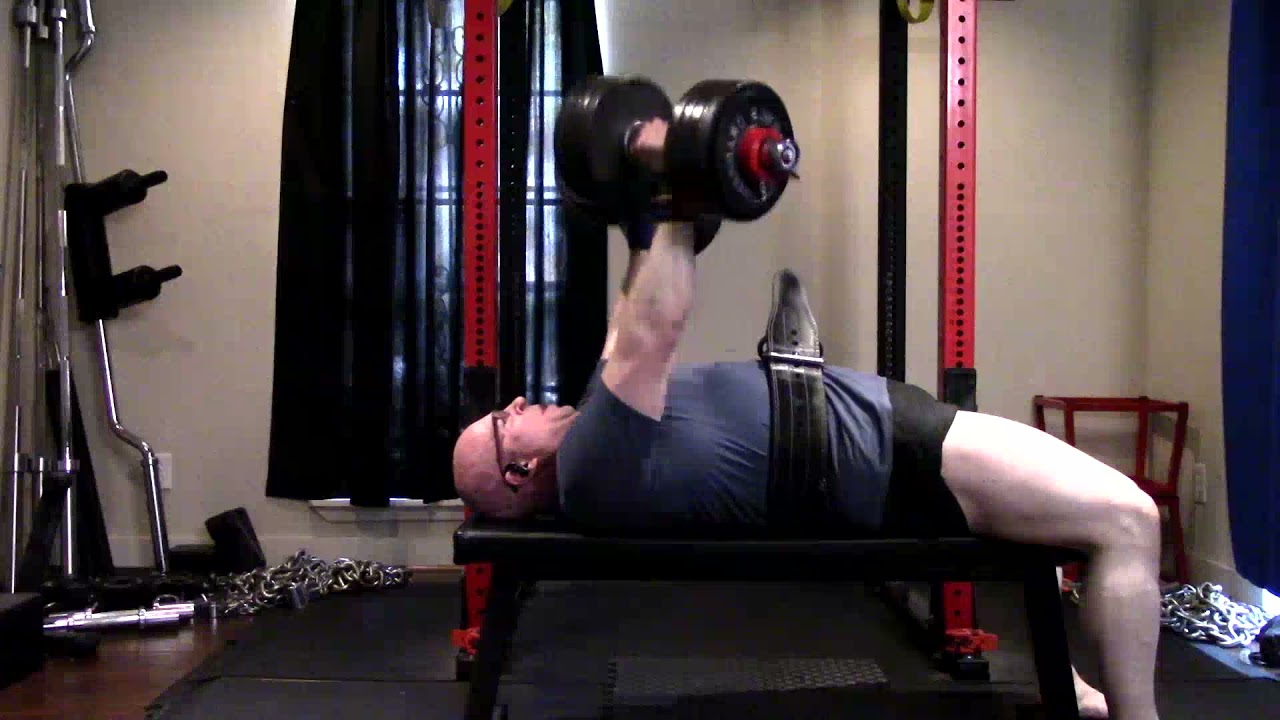 Example Of Optimal Volume For Chest & Triceps Hypertrophy