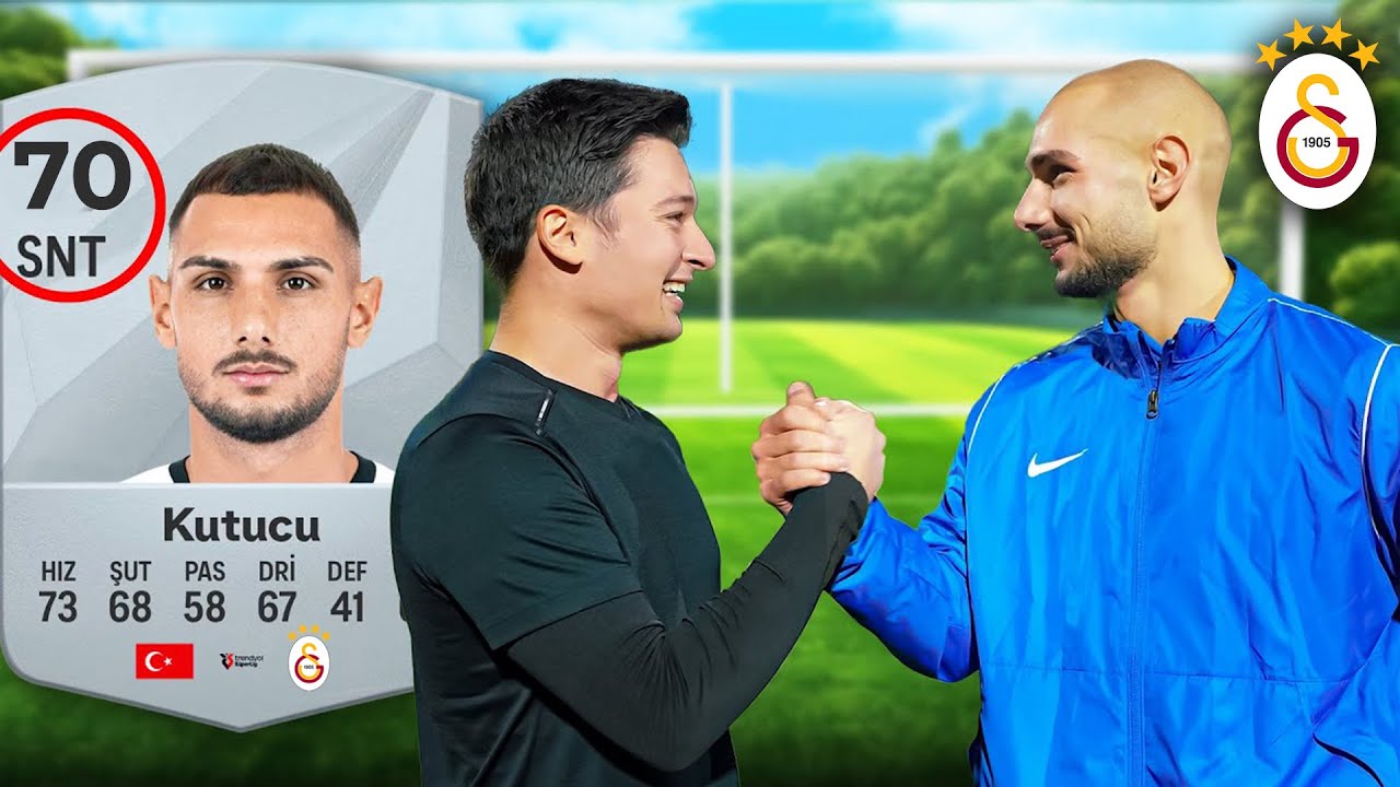 AHMED KUTUCU 'YA MEYDAN OKUDUM!