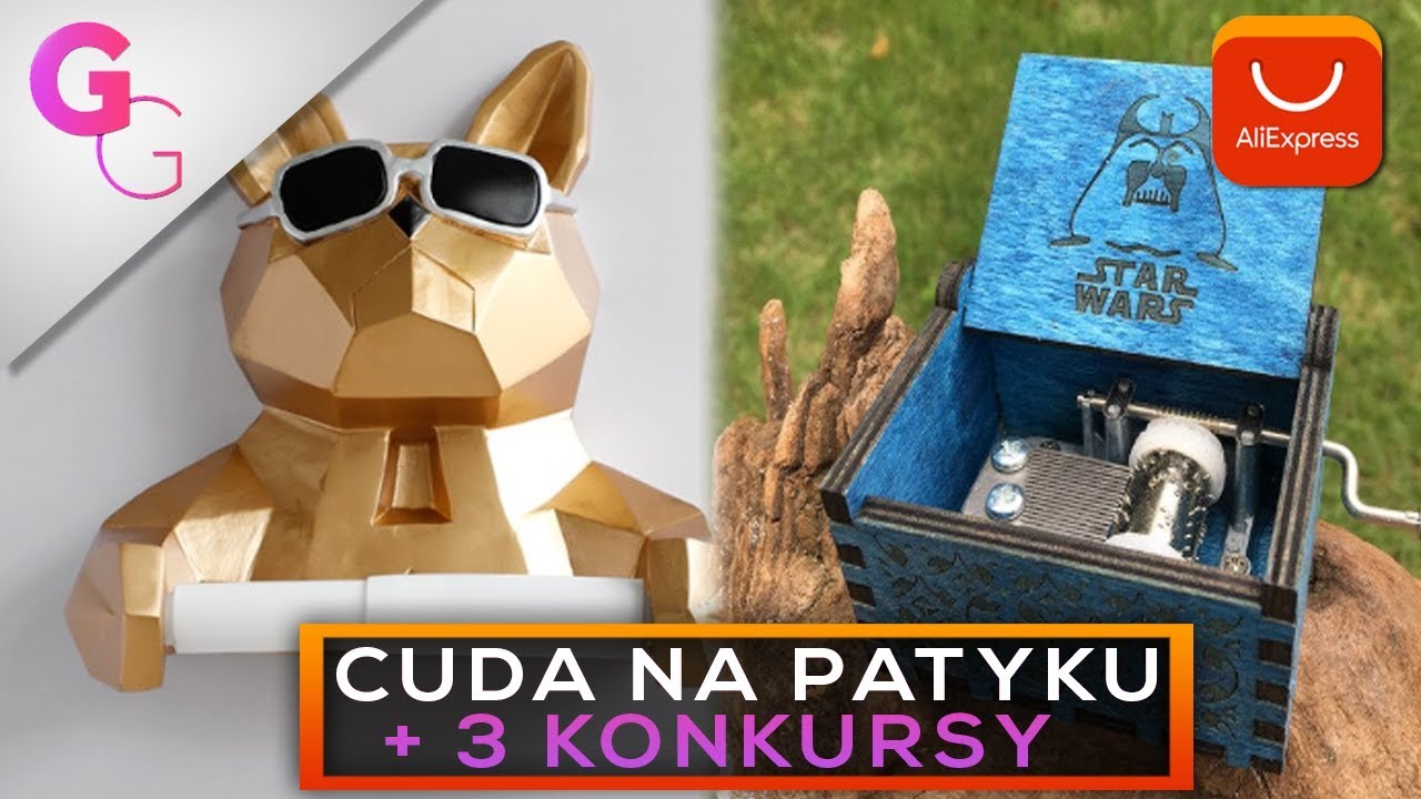 18 najlepszych gadżetów z AliExpress Cuda na patyku #11 Pomysł na prezent #31