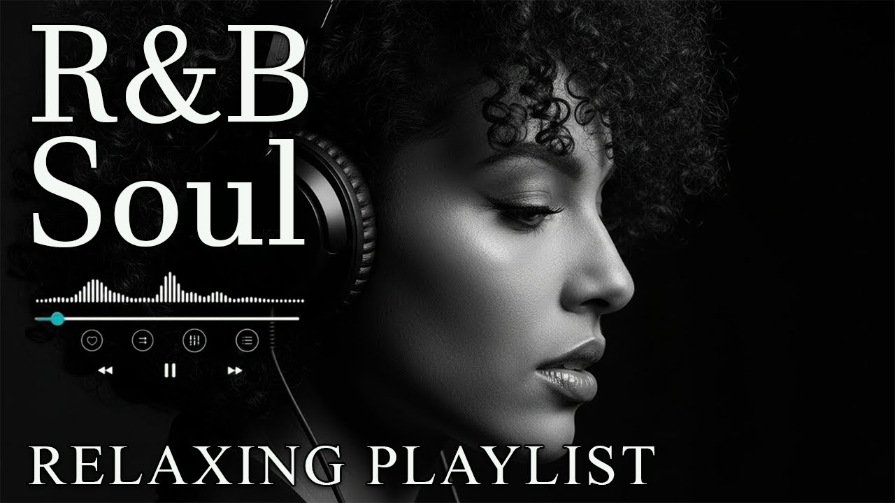 【R&B Soul】Relaxing Chill Playlist – Smooth Vocals & Deep Grooves