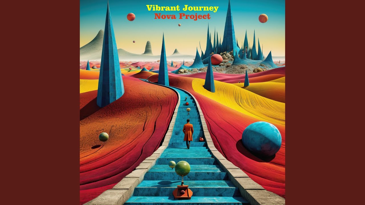 Vibrant Journey