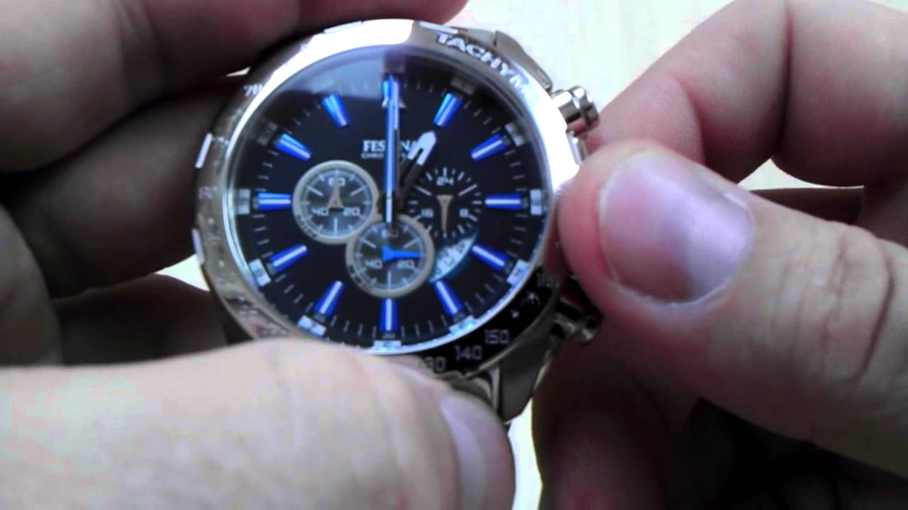 FESTINA Chrono Dual - Time 16488/3