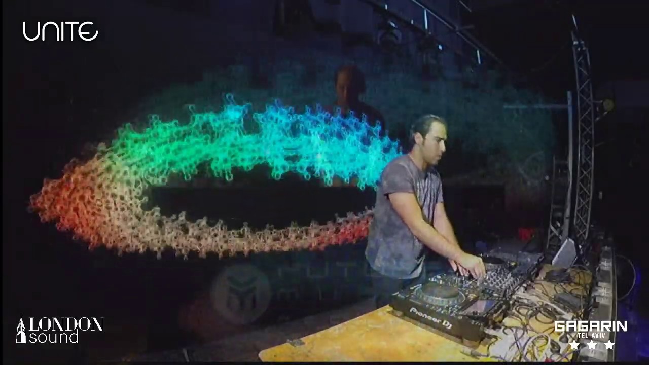 Skizologic @ Unite - Psytrance Sessions