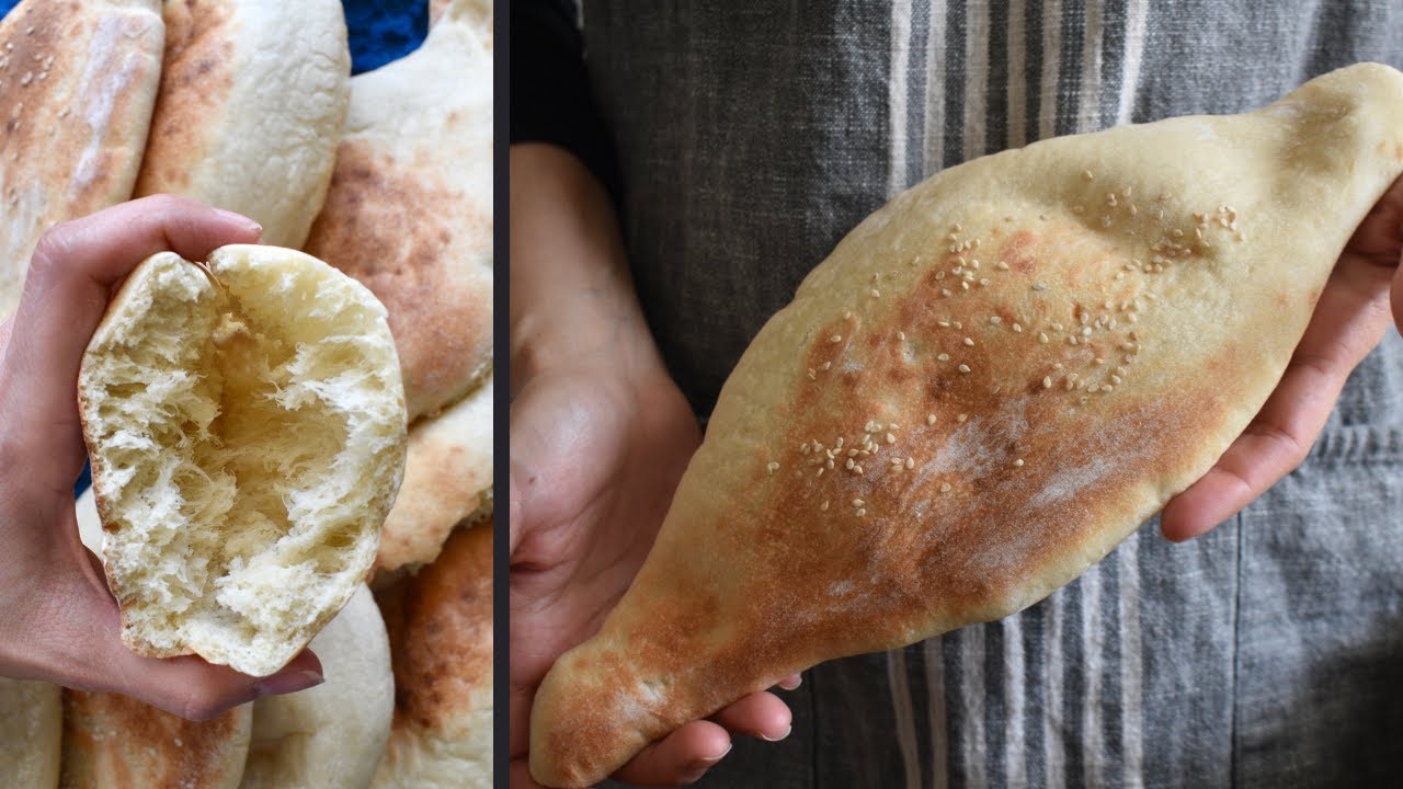 Want the TASTIEST BREAD EVER? Watch This Recipe Now!