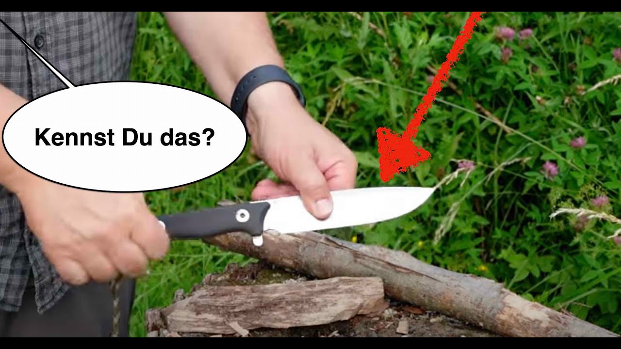 Kennst Du KOMWERO Messer auf Amazon.de?