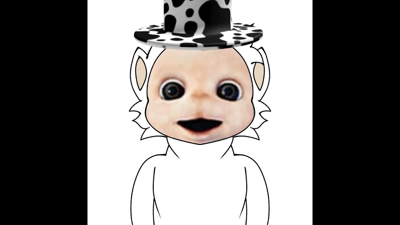 POV: You got all 10 Tubby Custard #slendytubbies