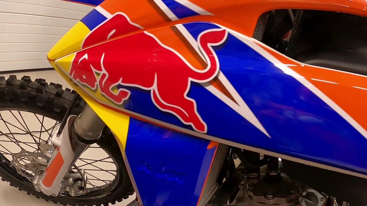 Homemade design KTM MX