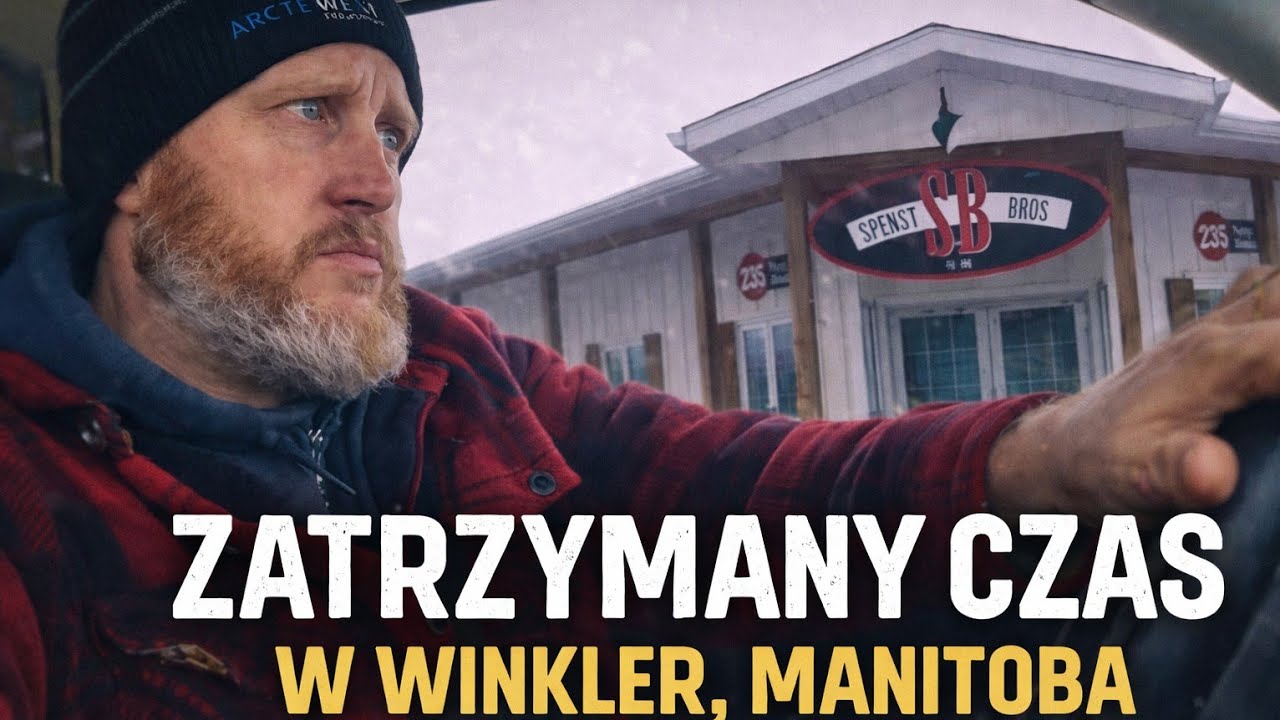 Na końcu prerii: Winkler, Manitoba