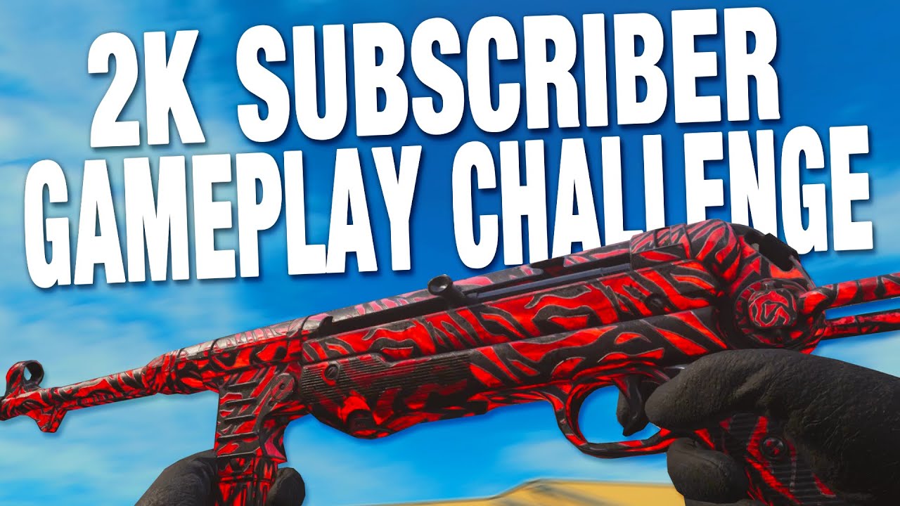 IM HOSTING A CALL OF DUTY WWII GAMEPLAY CHALLENGE...       #2KSC