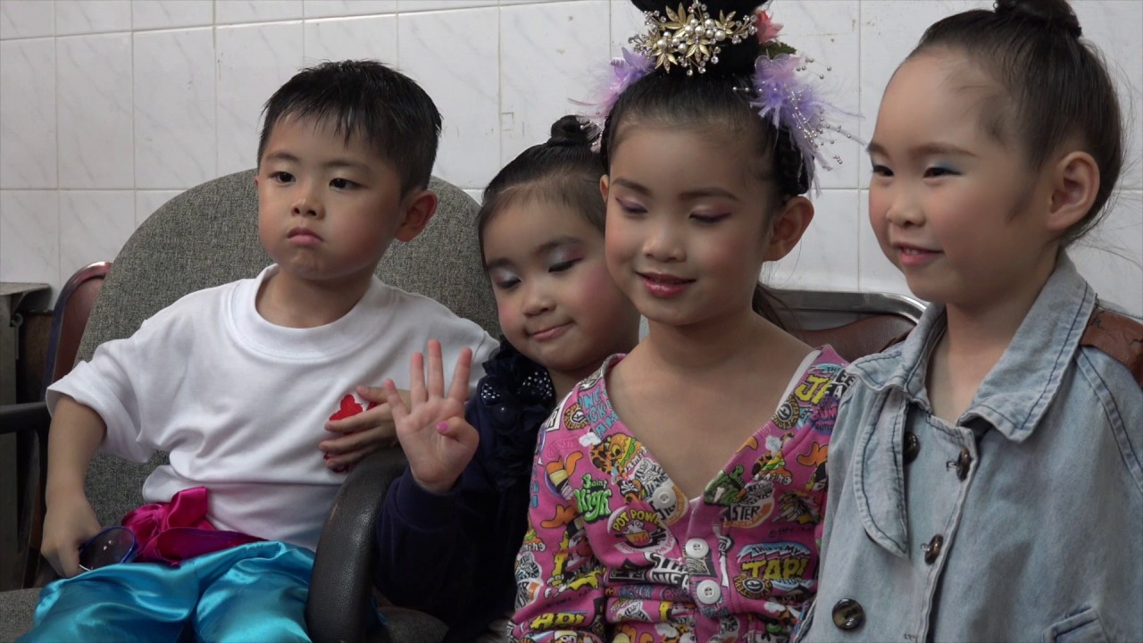 Cheung Chau Bun Festival 2017