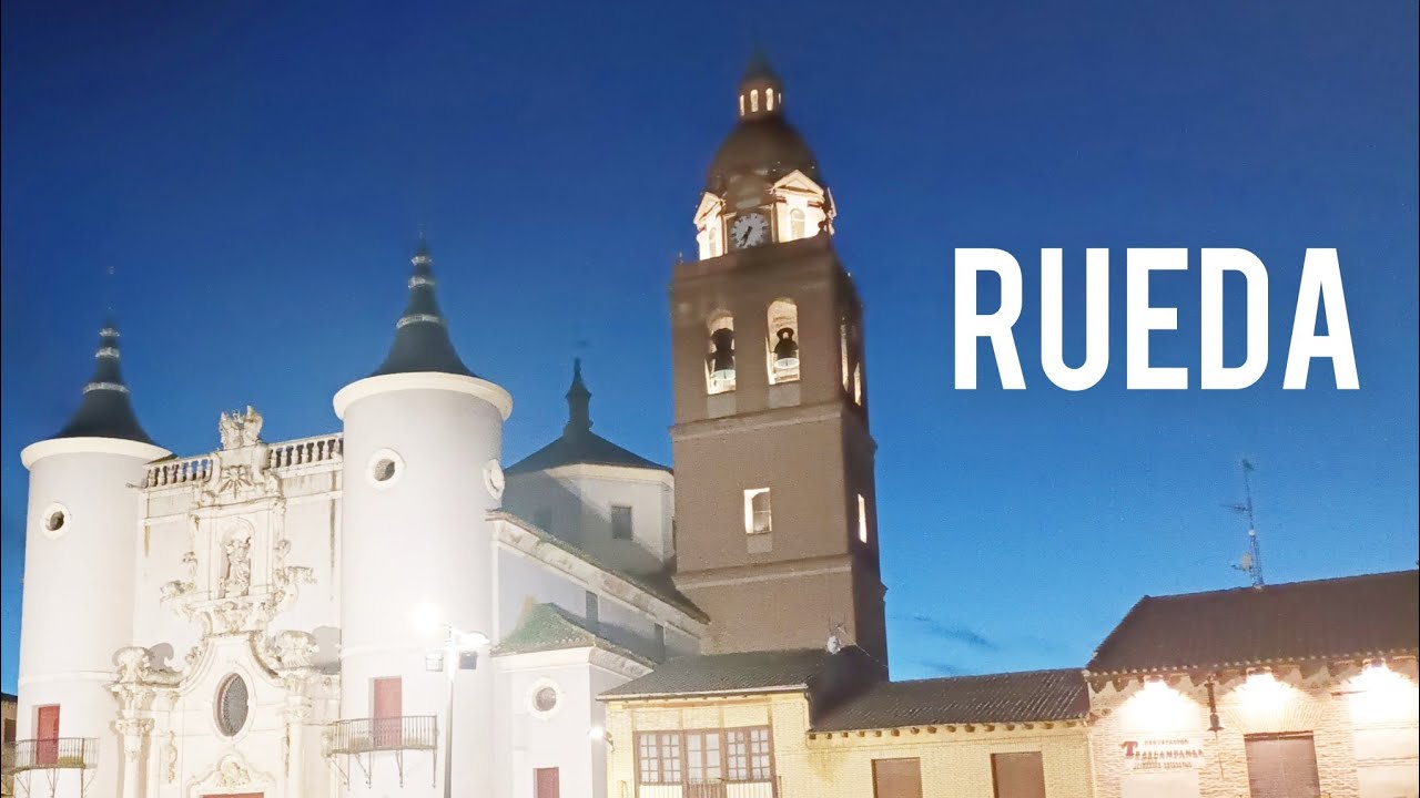 RUEDA | Comunidad Autónoma de Castilla y León España | @veoveoespaña 👀🇪🇦😍