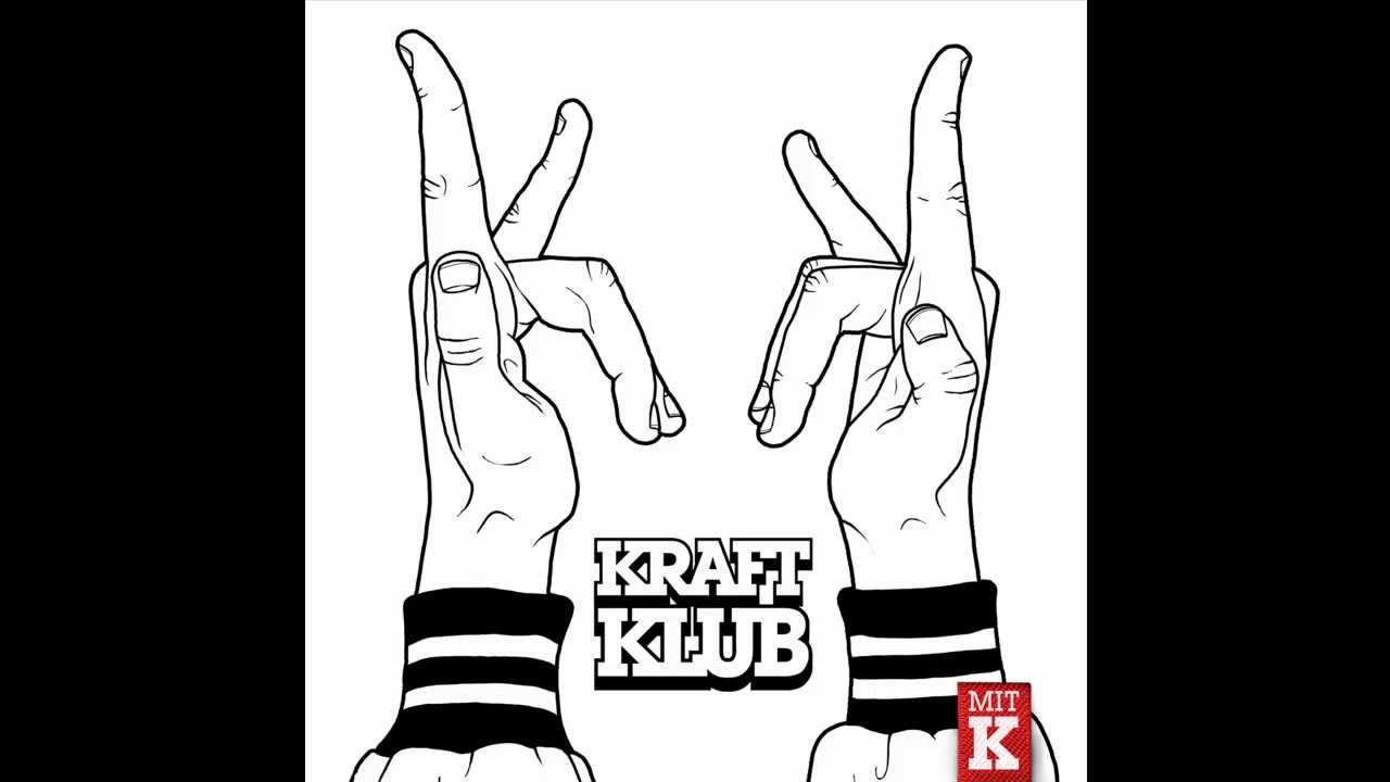 Kraftklub- Eure M&auml;dchen (Kraftklub mit K) *Original*